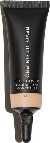 Корректор Makeup Revolution London Revolution Pro Camouflage, c5, 8.5 мл
