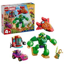 Konstruktorius LEGO® Marvel Lokis prieš Geležinio žmogaus komandą 11211, 204 vnt.