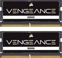 Operatyvioji atmintis (RAM) Corsair Vengeance, DDR5 (SO-DIMM), 32 GB, 4800 MHz