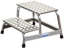 Kopėčios vienpusės profesionalios Krause, 40 cm