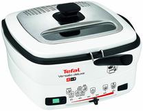 Gruzdintuvė Tefal Versalio Deluxe FR495070, balta sp., 2 l