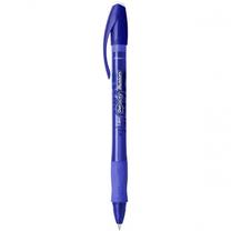 Lodīšu pildspalva Bic 943440, zila krās., 0.7 mm
