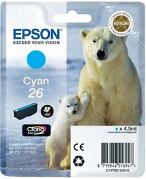 Rašalinio spausdintuvo kasetė Epson, mėlyna sp., 4.5 ml