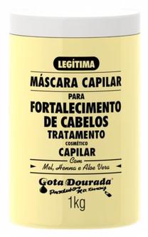 Matu maska Gota Dourada Legitima, 1000 ml