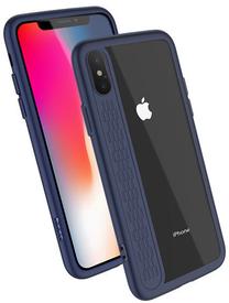 Чехол для телефона Hoco, синий цв., Apple
