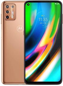 Mobilais telefons Motorola Moto G9 Plus, 128 GB, smilškrāsas