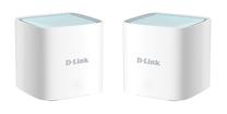 Maršrutizatorius D-Link M15 Eagle Pro AI AX1500 2-Pack, balta sp.
