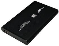 HDD/SSD korpuss Logilink, 2.5"