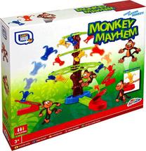 Настольная игра Grafix Monkey Mayhem, EN