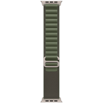 Ремешок Apple 49mm Green Alpine Loop - Large