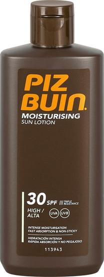 Losjonas įdegio priežiūrai Piz Buin In Sun SPF30, 200 ml