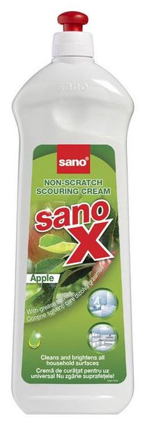 Sano X Scouring Cream Apple 700ml