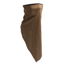 Шарф Mil-tec Face, коричневый цв., 1