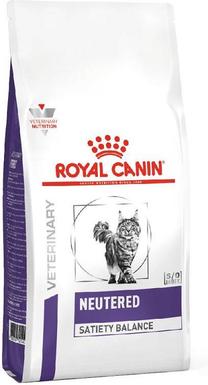 Sausā kaķu barība Royal Canin Neutered Satiety Balance, 1.5 kg