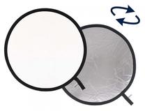 Reflektorius Lastolite Collapsible 50cm Silver/White, 50 cm