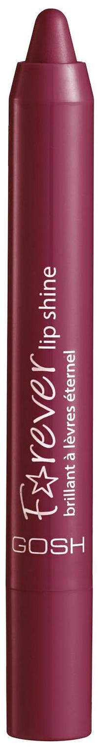 Lūpu krāsa Gosh Forever Lip Shine, 10 lady like