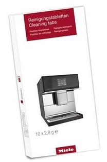 Puhastustablett Miele Cleaning Tabs, 10 tk