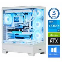 Stacionārs dators Intop RM57783 Intel Core i5-14400F, DDR5 64 GB, SSD+HDD 1 TB 2 TB, Nvidia GeForce RTX5060Ti 8 GB GDDR7, Windows 11 Pro