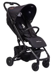 Sportinis vežimėlis Easywalker Buggy XS Disney Mickey Diamond, juoda sp.