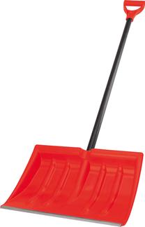 Sniego kastuvas 0959 ROZ, 132 cm x 43 cm, plastikas