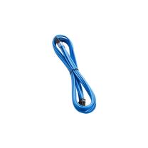 Vads Cablemod RT-Series PRO ModMesh 8-pin PCI-e PCI Express 8-pin, PCI Express 8-pin, 0.6 m, gaiši zila krās.