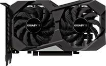 Vaizdo plokštė Gigabyte GeForce GTX 1650 Windforce OC GV-N1650WF2OC-4GD, 4 GB, GDDR5