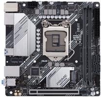 Pagrindinė plokštė Asus Prime B460I-PLUS