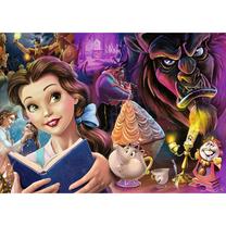 Dėlionė Ravensburger Disney Princess Collector'S Edition - Belle, The Disney Princess, 50 cm x 70 cm, 1000 vnt.