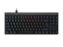 Laidinė žaidimų klaviatūra Logitech G515 TKL, Anglų (INT), juoda sp.