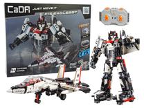 Konstruktorius CaDFI F15 Eaglebot LT9213, 917 vnt.