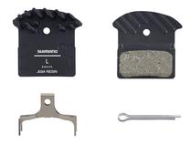 Kaladėlė Shimano J03A Y8Z298010, plastikas, juoda sp., 2 vnt.
