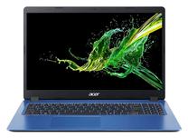 Nešiojamas kompiuteris Acer Aspire 3 A315-42 NX.HHNEX.007 PL, AMD Ryzen™ 5 3500U, 8 GB, 512 GB, 15.6 ", AMD Radeon Vega, mėlyna sp., EN, Dos