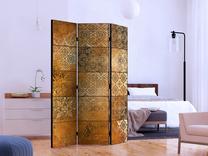 Širma Artgeist Old Tiles, įvairių spalvų, 135 cm x 172 cm