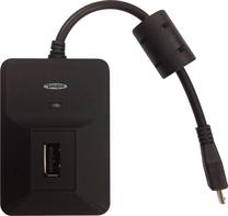USB šakotuvas Ednet, 10 cm