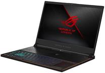 Sülearvuti Asus ROG GX531GM Zephyrus S, Intel® Core™ i7-8750H Processor (9 MB Cache, 2.2 GHz), 16 GB, 512 GB, 15.6 ", Nvidia GTX, must v., EN, Windows