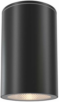 Valgusti lagi Maytoni Roll, GU10, 1 x 50 W, läbipaistev v. / must v.