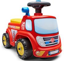 Детская машинка каталка Falk Fire Truck, красный цв.