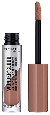 Akių šešėliai Rimmel London Wonder Cloud, 2 ml, ruda sp. 003 truffle haze