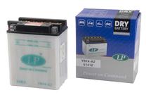 Akumulators Landport YB14-A2, 12 V, 14 Ah, 180 A