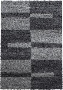 Ковер комнатные Ayyildiz Gala 2505, серый цв., 370 см x 280 см