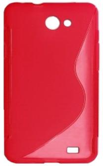 Telefona vāciņš Telone, sarkana krās., Nokia