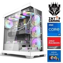 Стационарный компьютер Intop RM90913NS Intel Core i7-14700F, DDR5 32 GB, SSD+HDD 1 TB 2 TB, AMD Radeon RX 9060 XT 16 GB GDDR6