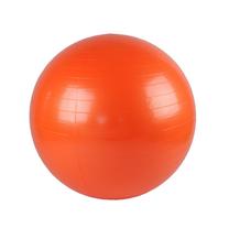 Vingrošanas bumbas VirosPro Sports LS3221, oranža krās., 55 cm