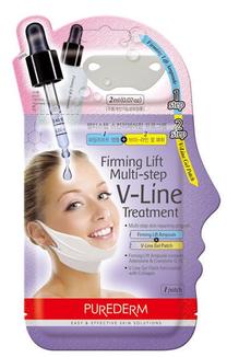 Маска для лица Purederm, 1 мл, 25+