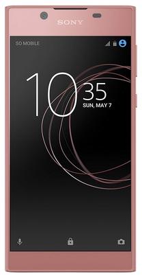 Mobilais telefons Sony Xperia L1, 16 GB, rozā krās.