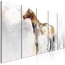 Reprodukcija Artgeist Fiery Steed, g-c-0260-b-m, 225 cm x 90 cm
