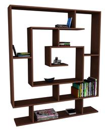 Pastatoma lentyna Kalune Design Sarmasik 731WAT3618, ruda sp., 149.4 cm x 124.8 cm x 22 cm