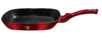 Keptuvė Berlinger Haus Metallic Line Black Burgundy BH-1623, Ø 28 cm, aliuminis