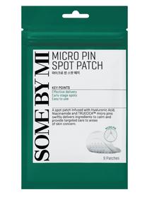 Veido kaukė Some By Mi Micro Pin Spot Patches, 9 vnt.