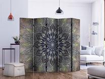 Širma Artgeist Imperial Pattern II, įvairių spalvų, 225 cm x 172 cm